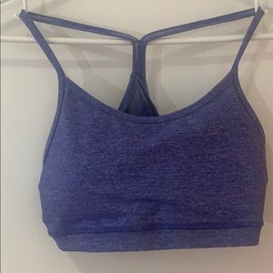 Lululemon sport bra